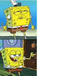 Spongebob Drake Format