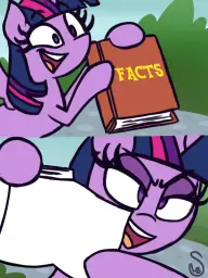 Twilight's Fact Book