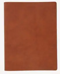 Blank Book Cover