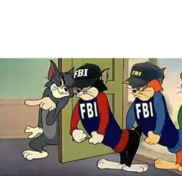 Tom & Jerry & FBI