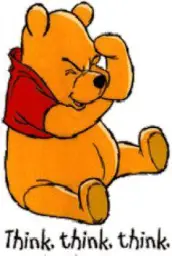 Pooh Thinking