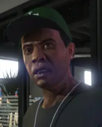 Gta lamar davis