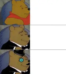 Winnie the pooh meme