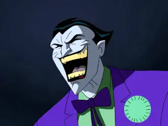 Evil laughter