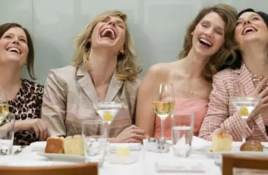 Laughing Women