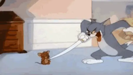 Tom and Jerry Sword