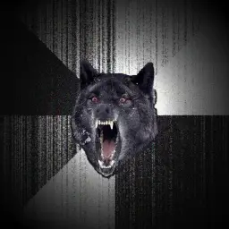 Insanity wolf