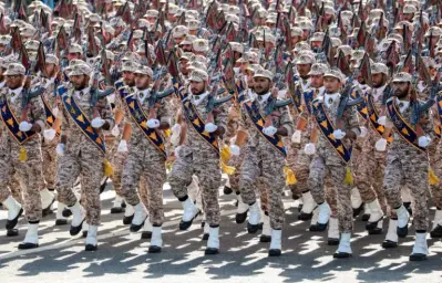 Iranian Army