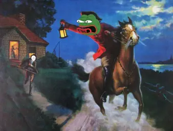 pepe paul revere