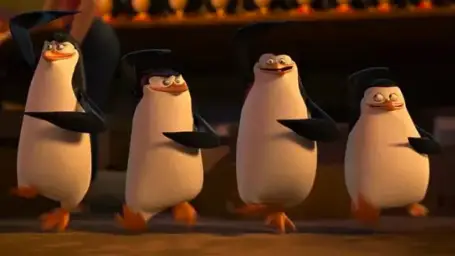 penguins of madagascar