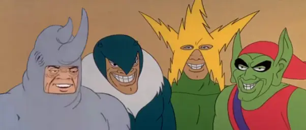 Me And The Boys