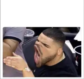 Drake screaming