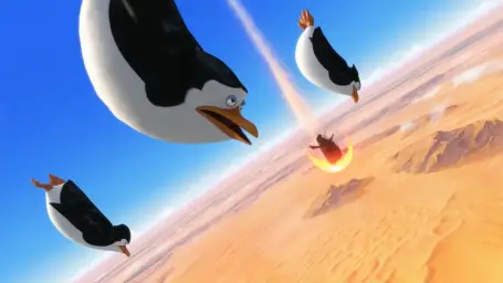 Penguins of Madagascar