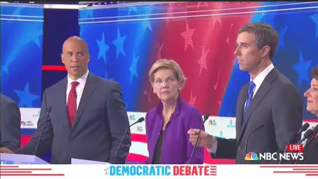 Cory booker beto spanish