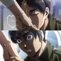 Attack on Titan Eren