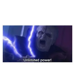 unlimited power