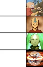 Expanding Aang