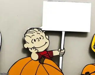 Linus Sign