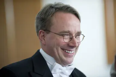 Linus Torvalds