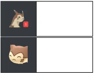 Furret Meme Template