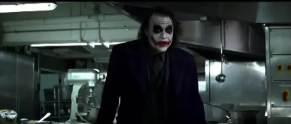 Joker And I thought my jokes were bad captionless