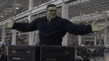 Hulk time travel