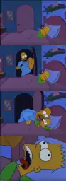 Bart, I don't want to alarm you