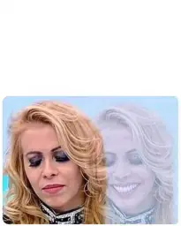 "laughing with myself" Joelma