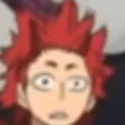 Shocked Kirishima