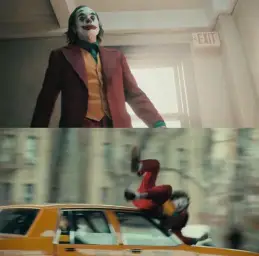 Joker Taxi