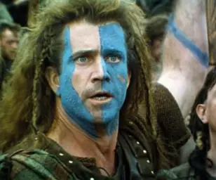 William Wallace Shocked