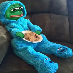 Pepe in pyjamas