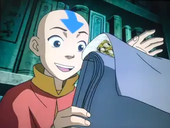 Aang, did you know?