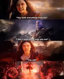 Wanda Thanos