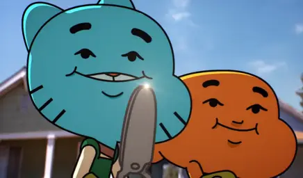 Gumballwithsharp