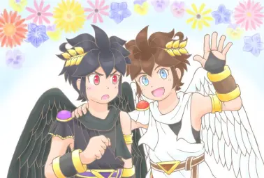 X, X Everywhere Kid Icarus