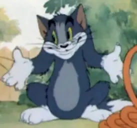 Tom and Jerry - Tom Who Knows