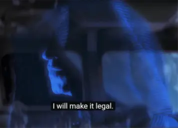 star wars palpatine I will make it legal