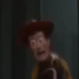 Screaming Woody