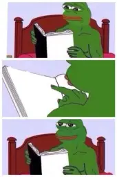 Pepe reasons to live