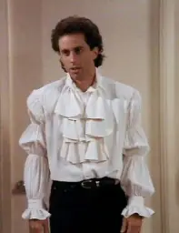 Puffy Shirt Jerry