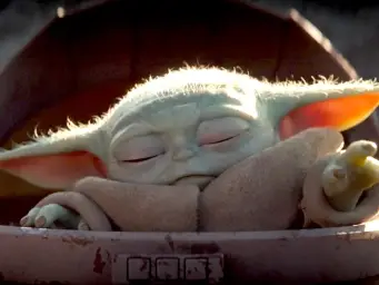 BABY YODA