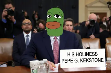 Pepe Impeachment Testimony