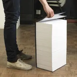 large book