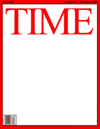 Time Magazine Cover