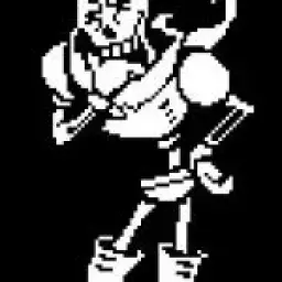 HMM... (Undertale Papyrus)