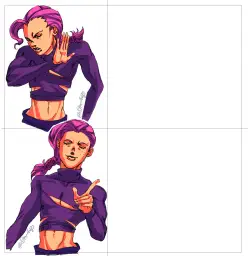 Doppio Drake Meme Jojo's Bizarre Adventure