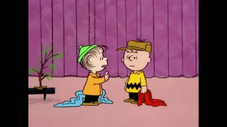 Linus Peanuts