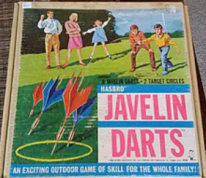 Lawn Darts