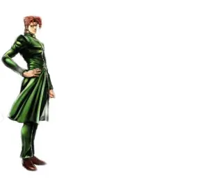 Kakyoin explains it